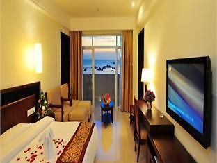 Sanya Bao Sheng Seaview Hotel Dış mekan fotoğraf
