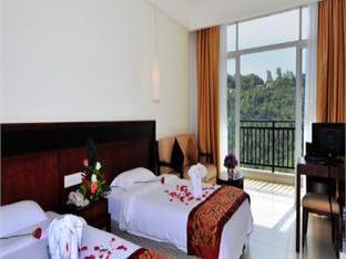 Sanya Bao Sheng Seaview Hotel Dış mekan fotoğraf